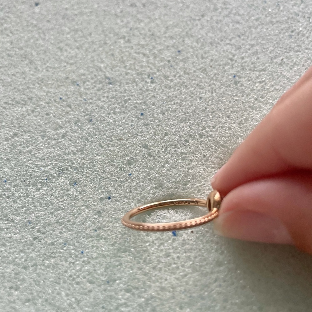 PANDORA ring - Picture 4 of 4